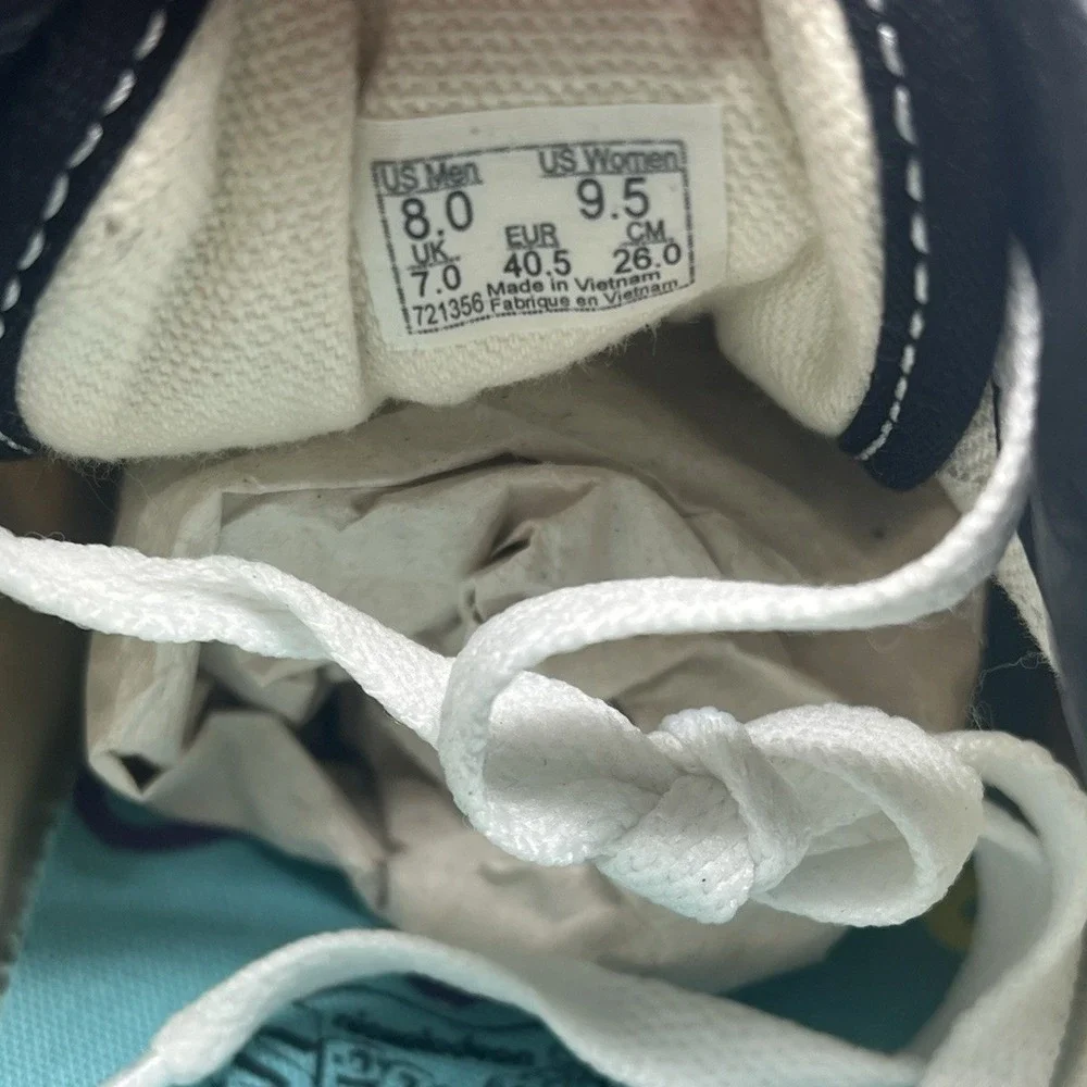 Vans‎ Old Skool x Spongebob Checkerboard Shoes - Men's Size 8 Women's Size 9.5